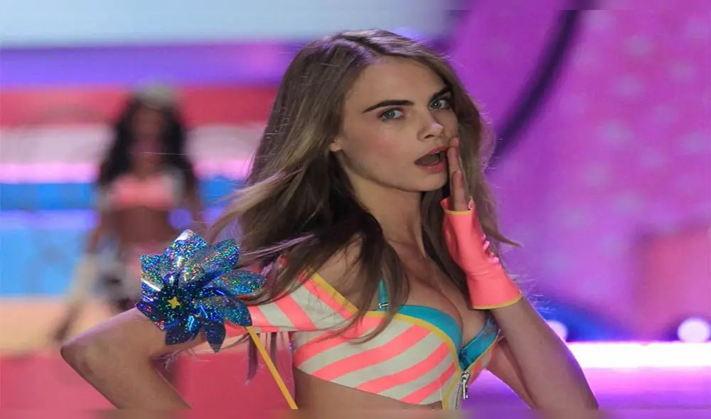 La modelo de Victoria Secret publicó en su cuenta de Instagram fotos y un video en los que evidenciaba la amistad con el cantante, así como la extraña petición que le causó su respuesta. Foto: difusión