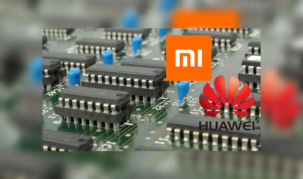 Rival de Huawei y Xiaomi se une a realme y OnePlus.