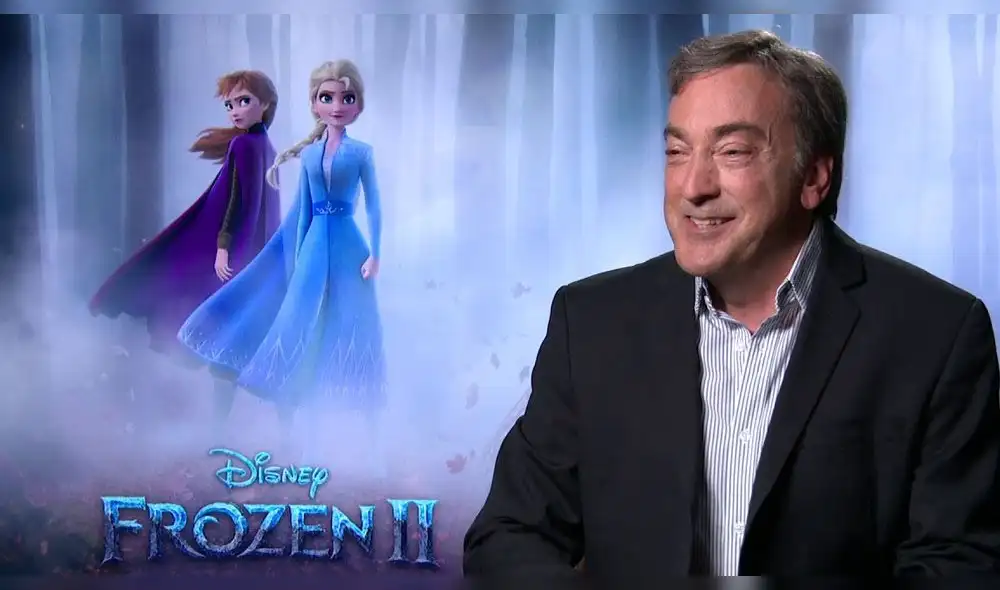 Frozen 2: Elsa no es una heroína