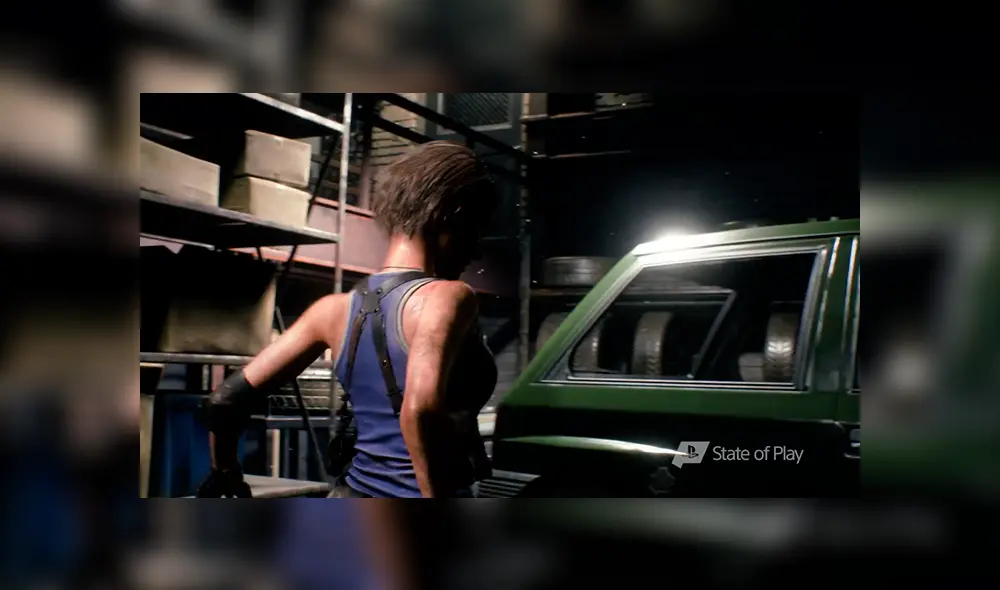 Resident Evil 3 Remake fecha de lanzamiento y tráiler Resident Evil 3 Remake fecha de lanzamiento y tráiler