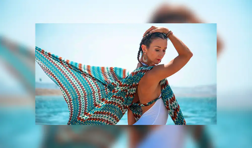 Juegos Panamericanos 2019: así motivó Vania Masías a bailarines antes de la inauguración Juegos Panamericanos 2019: así motivó Vania Masías a bailarines antes de la inauguración