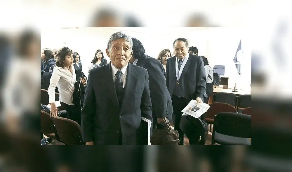 Arequipa: Juan Manuel Guillén presentó recurso para suspender su juicio por colusión 