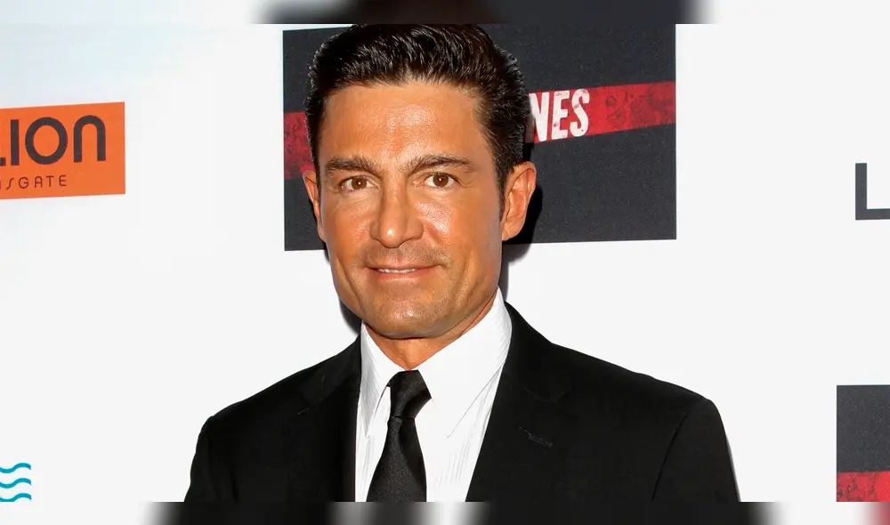 Fernando Colunga luce irreconocible por exceso de cirugías [VIDEO]