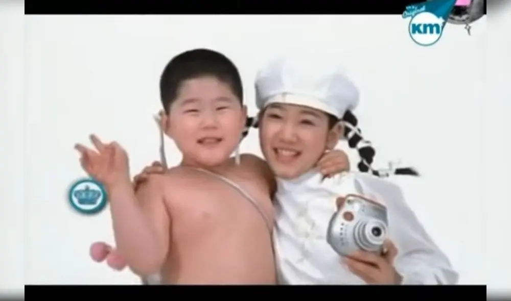 Park Shin Hye en el video musical “Do You Love?” de Lee Seung Hwan.