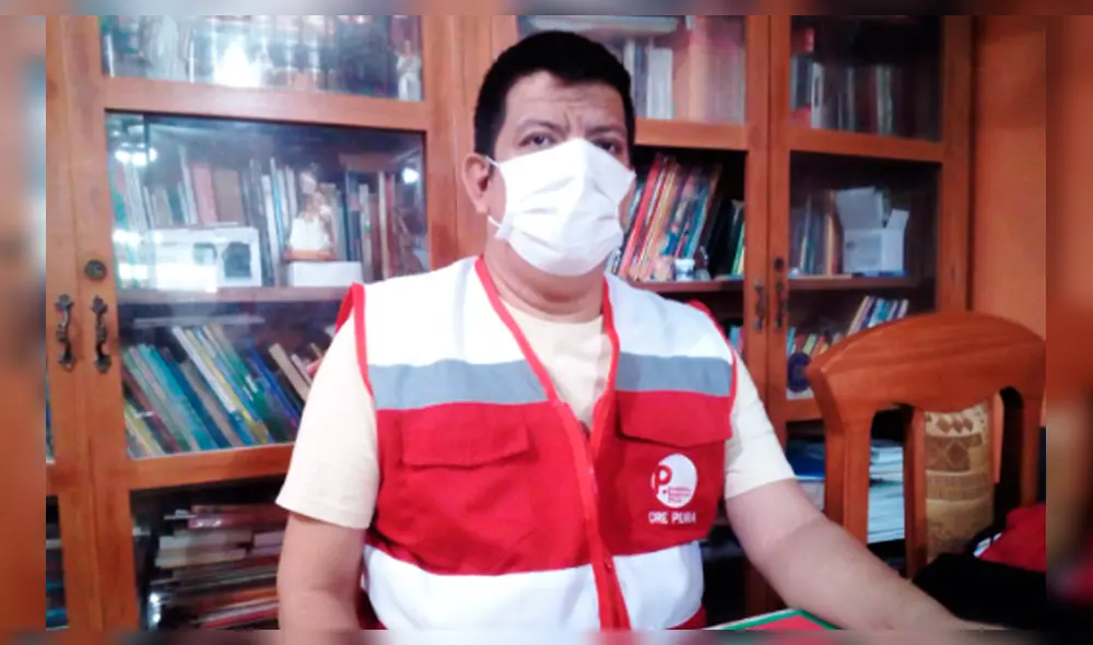 Director de Educación de Piura y funcionarios reducirán su sueldo