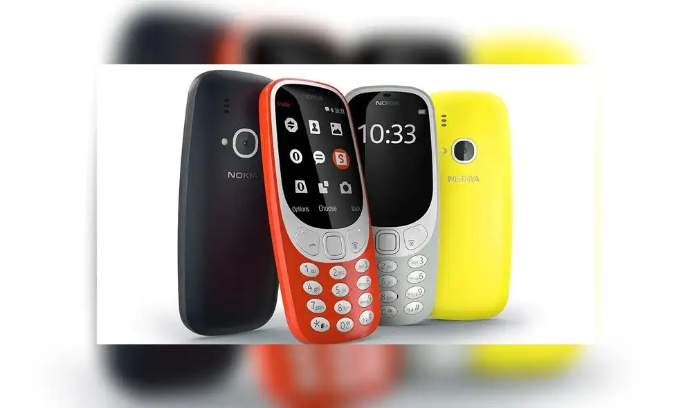 Nokia estrenaría un nuevo móvil retro con tecnología actual.