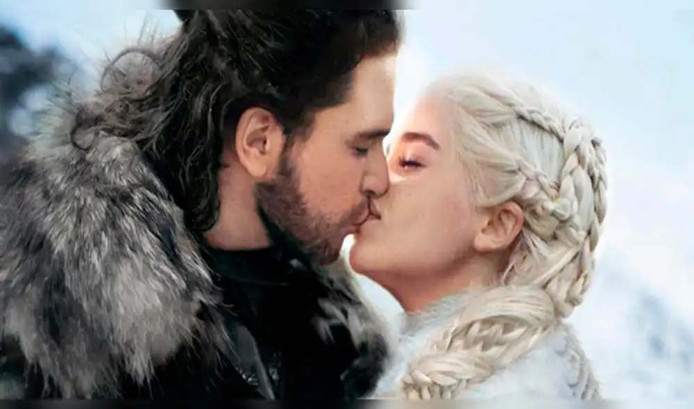Actores de Jon y Daenerys remecen Instagram con reveladora imagen [VIDEO]