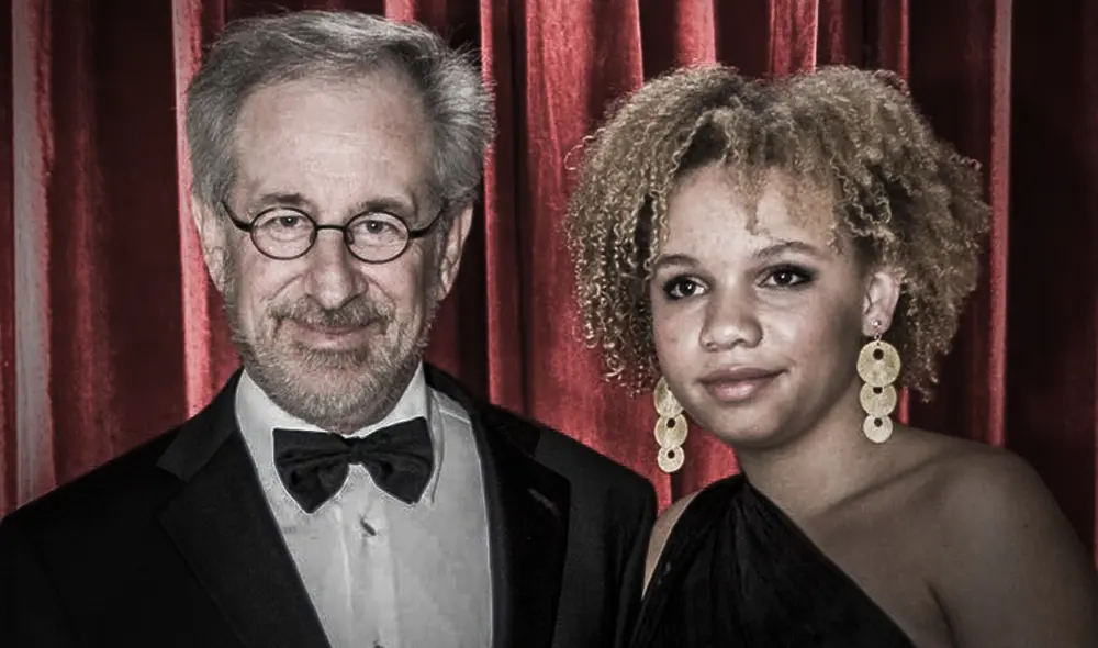 Recientemente Kamila Spielberg declaró su deseo de convertirse en estrella porno. Foto: Composición LR. Recientemente Kamila Spielberg declaró su deseo de convertirse en estrella porno. Foto: Composición LR.