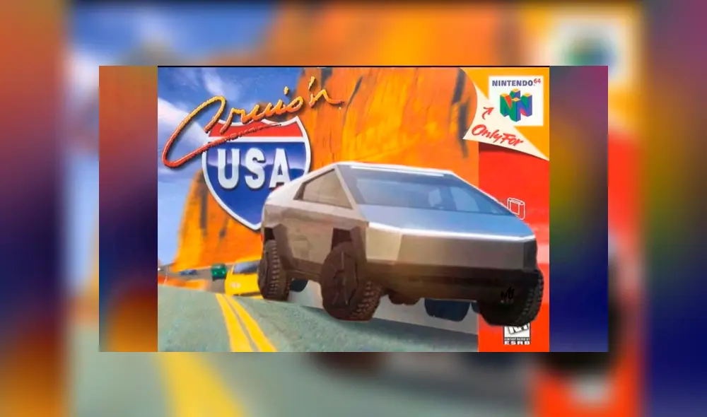 Los mejores 'memes' burlándose del nuevo Tesla Cybertruck de Elon Musk por parecer salido de un videojuego de PS1. Los mejores 'memes' burlándose del nuevo Tesla Cybertruck de Elon Musk por parecer salido de un videojuego de PS1.