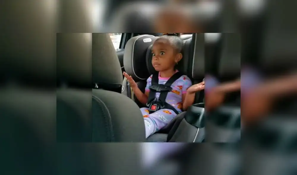 Instagram: niña de cinco años quiere saber dónde está Obama y su video se vuelve viral 