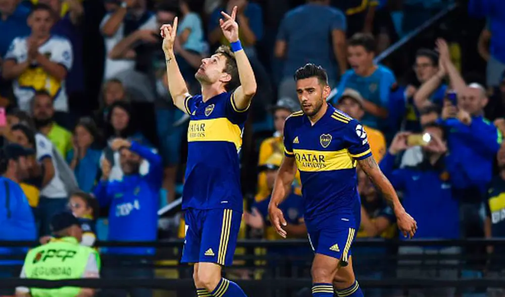 Boca Juniors vs. Caracas FC