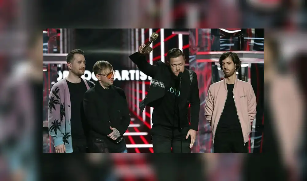 Imagine Dragons: vocalista anunció la separación de la banda [FOTOS Y VIDEO]