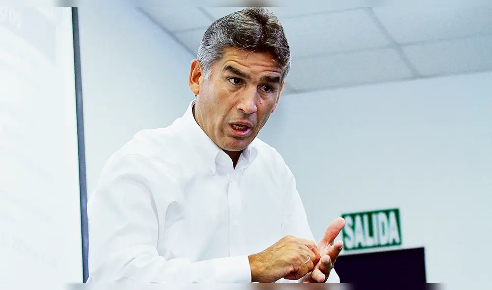 Renzo Ratto: “Ingresos por auspiciadores crecerán más del 40% este año” Renzo Ratto: “Ingresos por auspiciadores crecerán más del 40% este año”