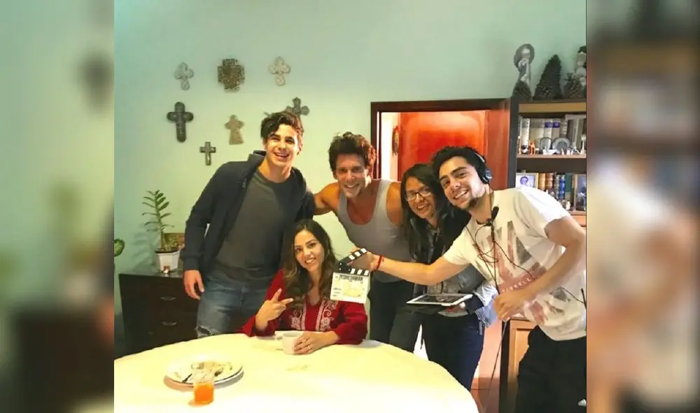 Bernie Paz estará en la nueva versión de RBD 