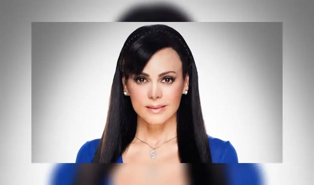 Maribel Guardia vivió terrible momento con fan en redes sociales