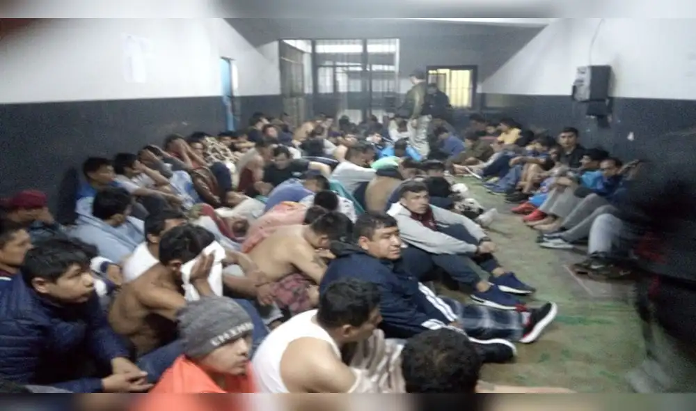 Coronavirus en Arequipa: Solicitan que audiencias para reos sean a través de videoconferencias Coronavirus en Arequipa: Solicitan que audiencias para reos sean a través de videoconferencias