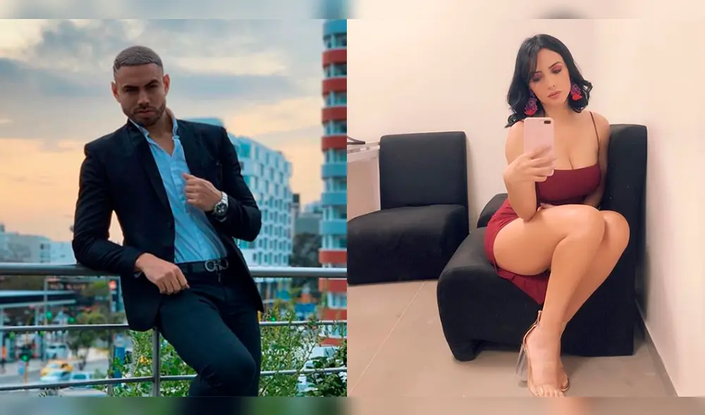 Rosangela Espinoza y Coto Hernández, juntos en misterioso proyecto [VIDEO]