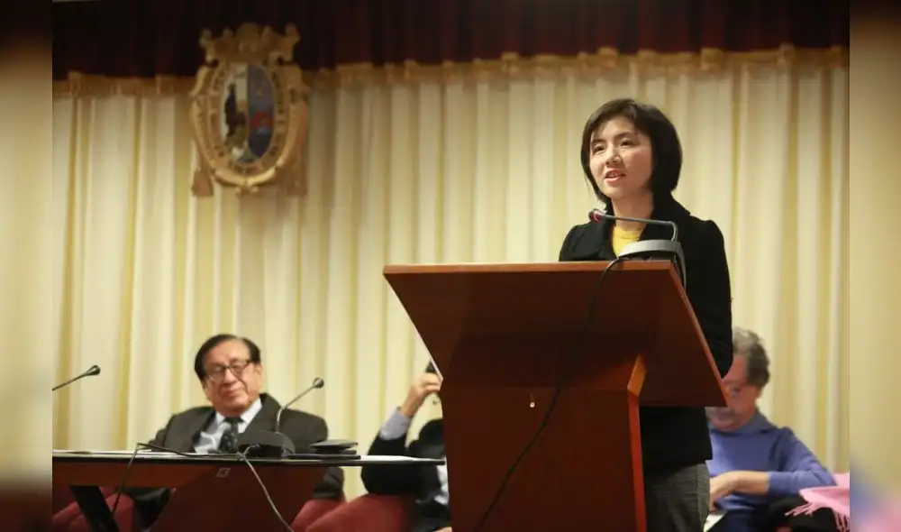 Embajada China en Perú: Nuestro país contribuye al 30% de la economía mundial