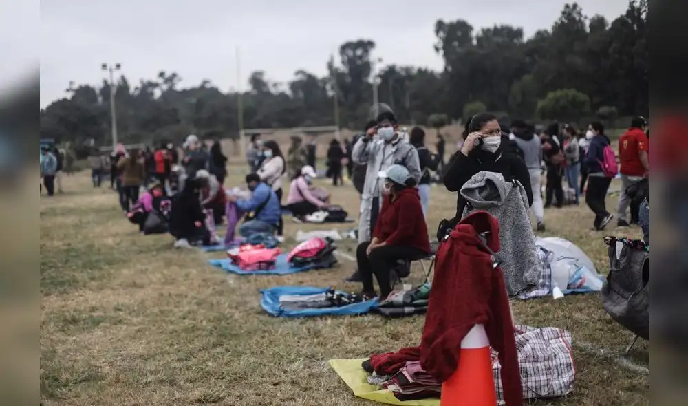 Foto: Aldair Mejía / La República. Foto: Aldair Mejía / La República.