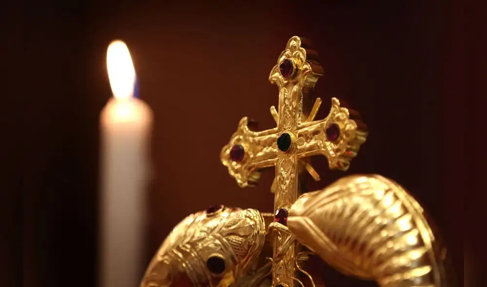 Caso de pederastia fue confirmado por el ministro de Interior y Justicia, general Néstor Reverol. Foto: AFP. Caso de pederastia fue confirmado por el ministro de Interior y Justicia, general Néstor Reverol. Foto: AFP.