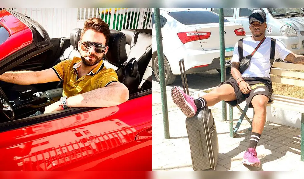 Rodrigo González se burla de Jefferson Farfán: “No veré su película si no aparece Yahaira siéndole infiel”