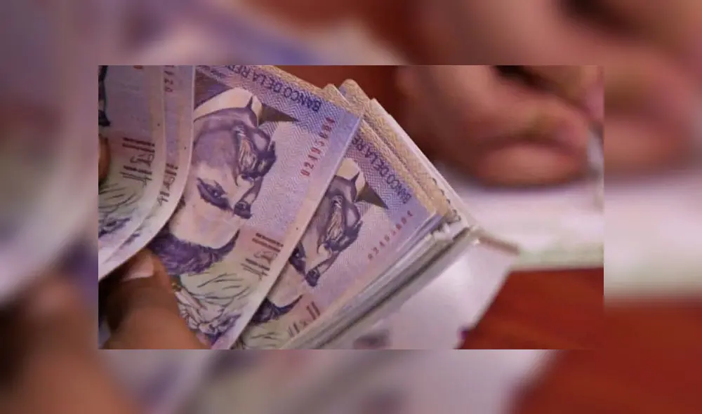 El segundo depósito de la devolución del IVA se ha autorizado para este mes de mayo. (Foto: RCN)