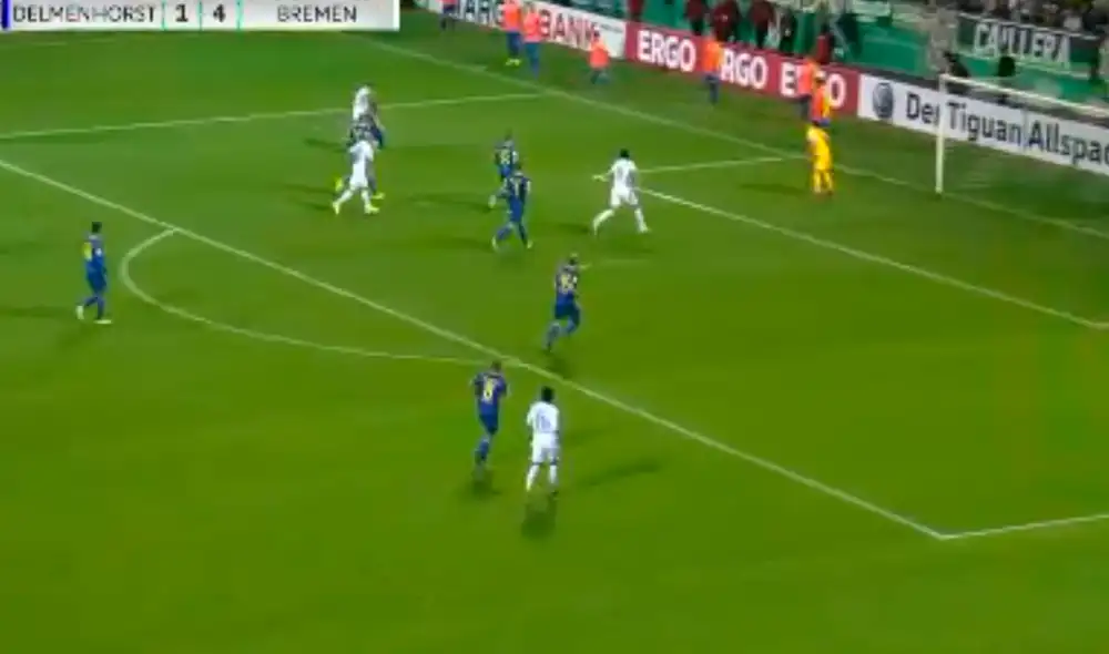 Claudio Pizarro debuta en la temporada 2019-20 con doblete de goles en la DFB Pokal con la camiseta del Werder Bremen. Claudio Pizarro debuta en la temporada 2019-20 con doblete de goles en la DFB Pokal con la camiseta del Werder Bremen.