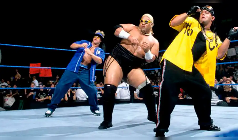 WWE Royal Rumble 2019: 10 eliminaciones 'entre amigos' [VIDEO]