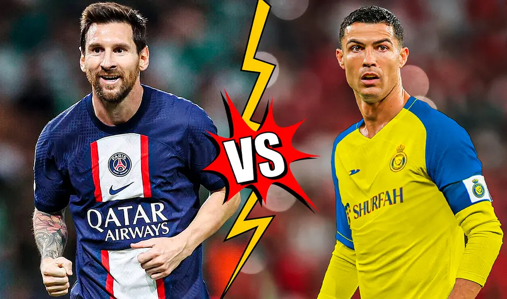 ¡No te pierdas el PSG vs. Al Nassr! Revisa a qué hora se jugará el partido en Venezuela y qué canales transmiten el duelo. Foto: composición LR/difusión/Tik Tok/ESPN