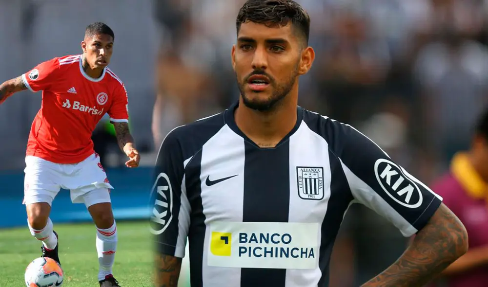 Adrián Balboa se confesó y reveló que tiene cositas de Paolo Guerrero. Foto: Archivo Adrián Balboa se confesó y reveló que tiene cositas de Paolo Guerrero. Foto: Archivo