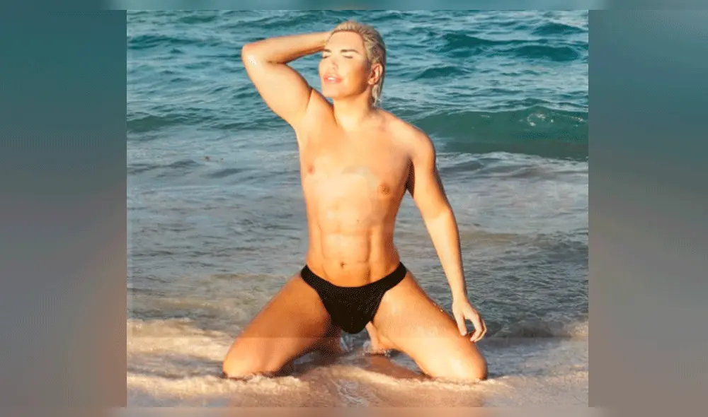 'Ken Humano' impacta con aspecto tras 70 cirugías plásticas [FOTOS]