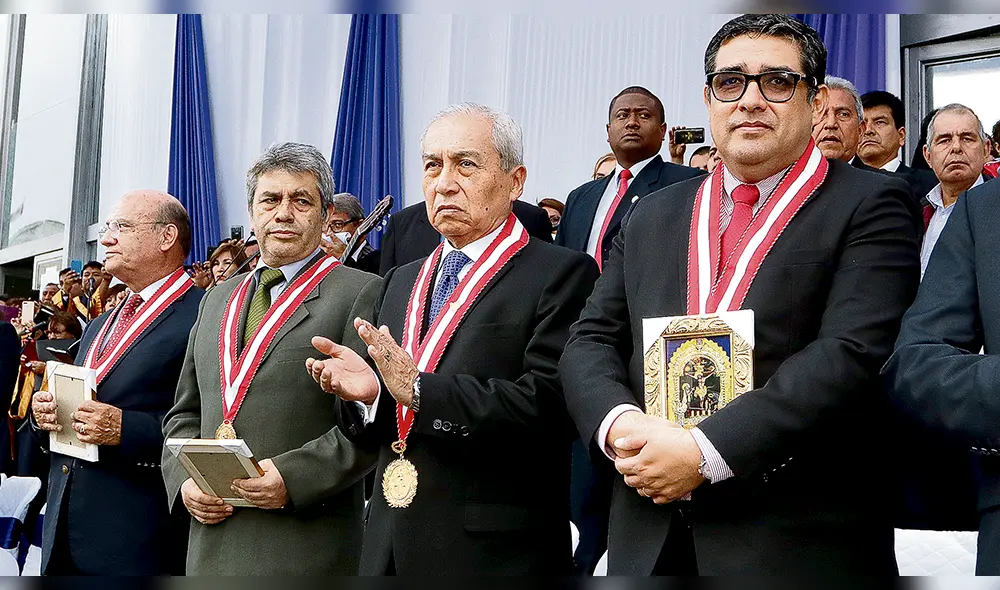 Chávarry votó y Rodríguez seguirá en caso Fujimori 