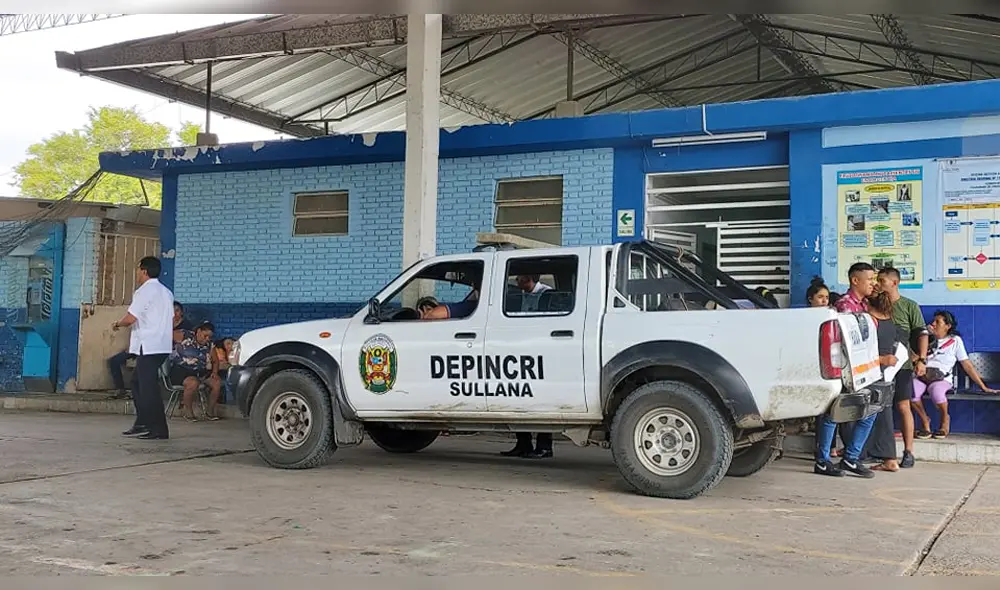 Personal especializado se encuentra realizando la investigación. Personal especializado se encuentra realizando la investigación.