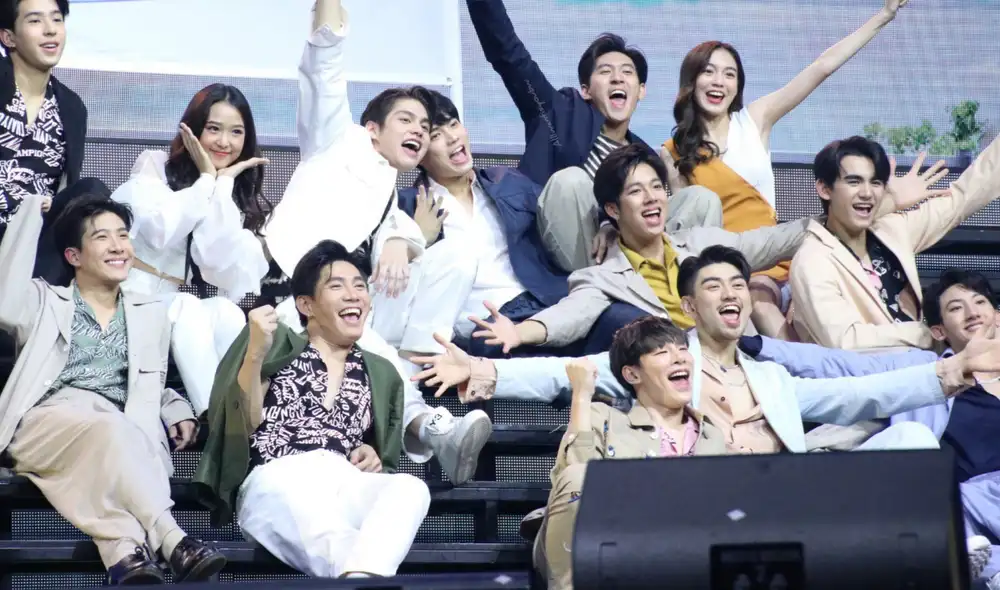 2gether: The series, MAYA Awards, Bright, Win 2gether: The series, MAYA Awards, Bright, Win