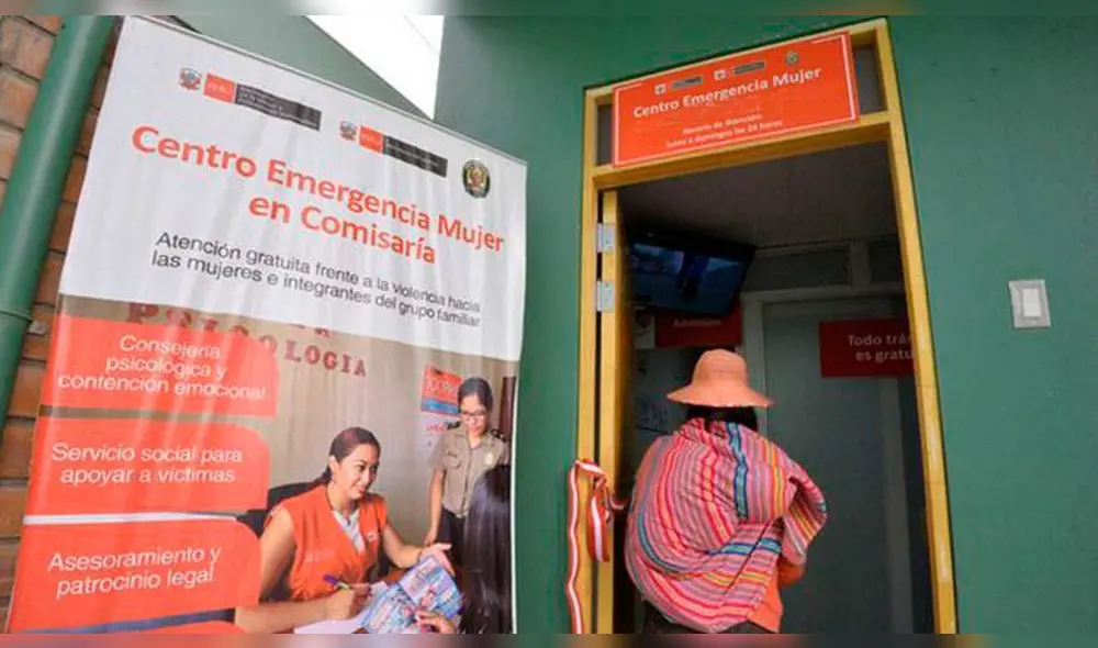 Comisaría de El Obrero y Nueva Sullana reciben casos de violencia familiar en la provincia. Imagen: referencial.