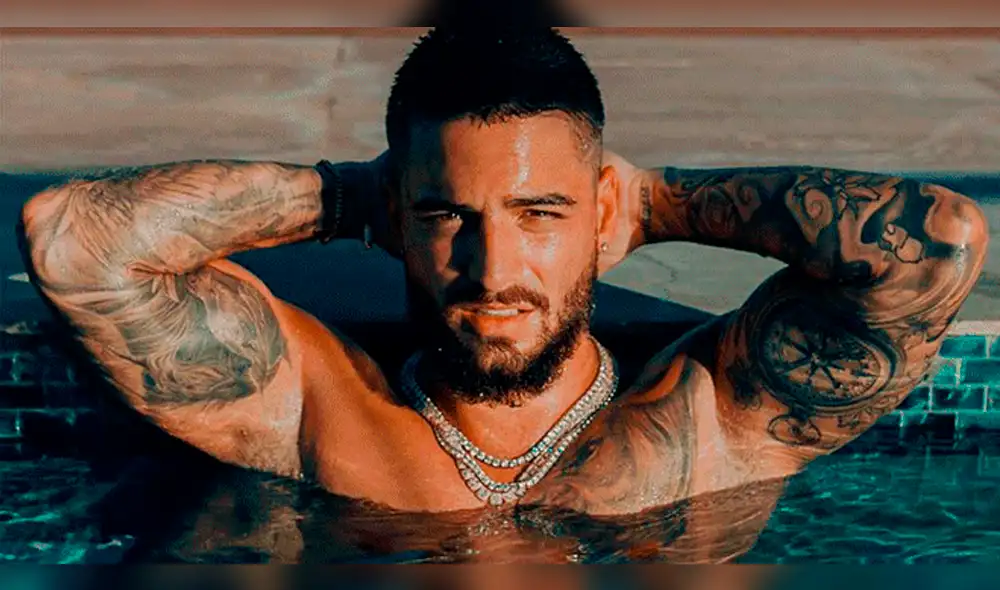 Maluma arremete contra fans tras ser acusado de abuso animal [VIDEO]