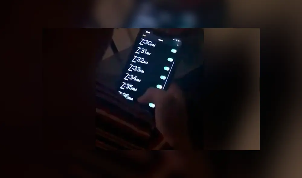 Facebook viral: joven descubre a su hermano activando todas sus ‘alarmas’ para evitar quedarse dormido Facebook viral: joven descubre a su hermano activando todas sus ‘alarmas’ para evitar quedarse dormido