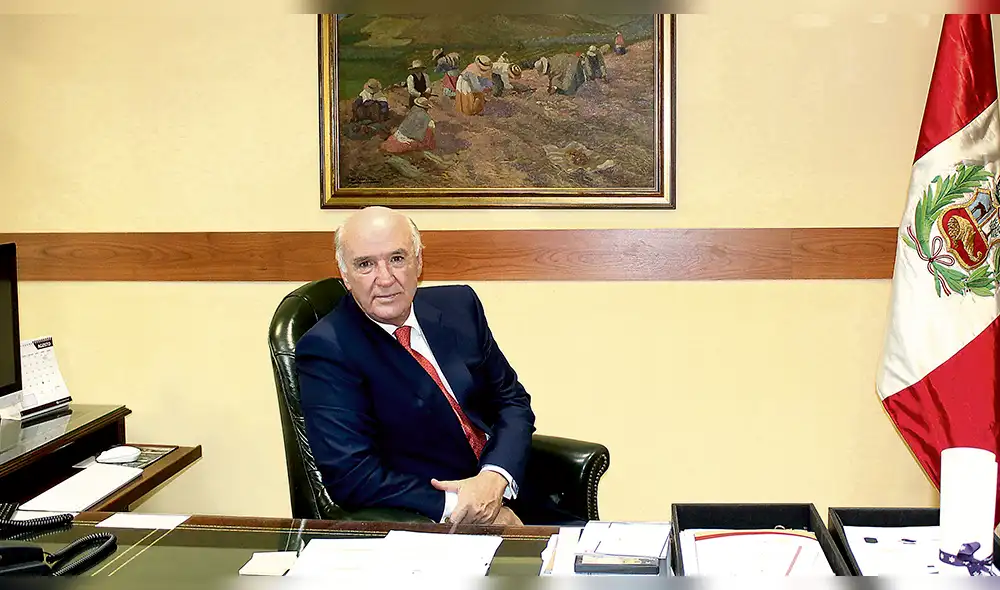 El informante: Nuestro hombre en España, por Ricardo Uceda