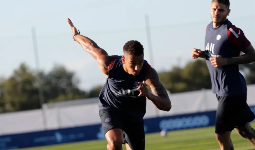 PSG vs. Leipzig EN VIVO por la semifinal de la Champions League. PSG vs. Leipzig EN VIVO por la semifinal de la Champions League.