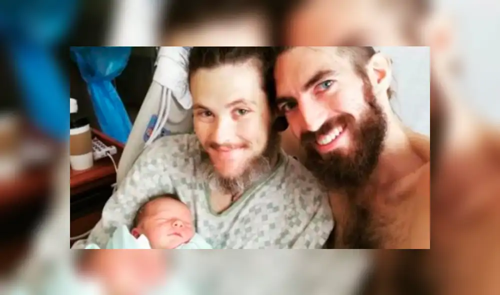 Hombre trans queda embarazada luego de conocer el amor en aplicación de citas Hombre trans queda embarazada luego de conocer el amor en aplicación de citas