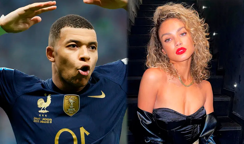Kylian Mbappé novia actual: quién es la Stephanie Rose Bertram, la modelo que sería nueva pareja del futbolista francés | Instagram | FOTOS | Famosos | La República