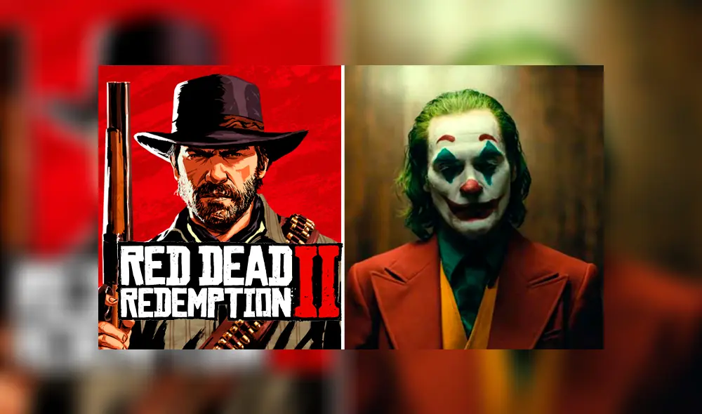 Este es el primer mod para Red Dead Redemption 2 en PC, que te permite jugar como el 'Joker'.