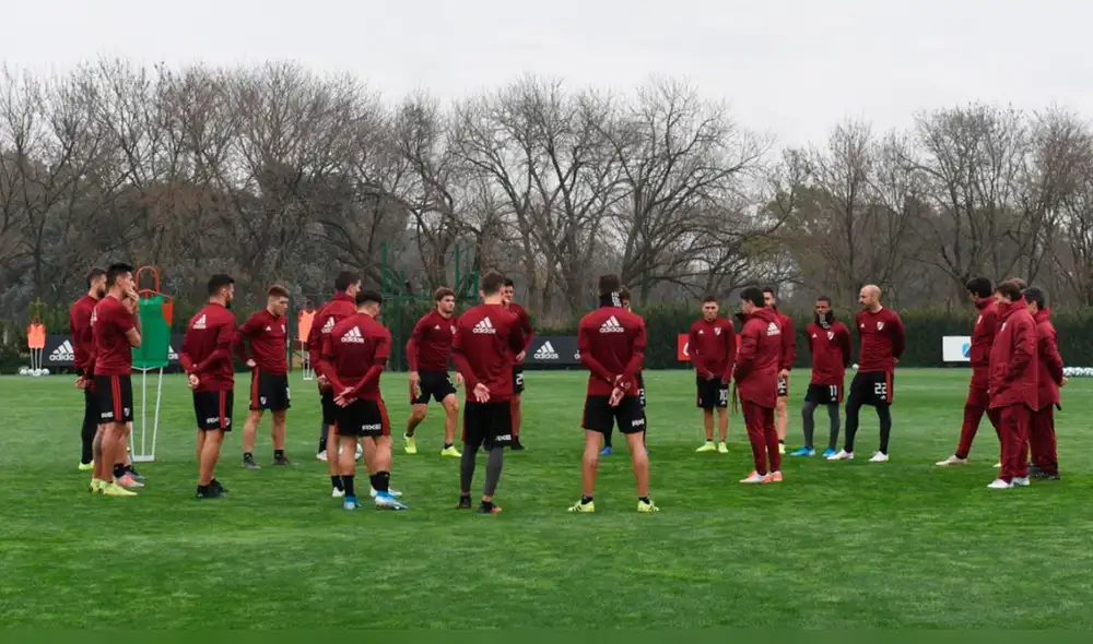 River Plate superó por 2-0 a Boca Juniors y se acerca a una nueva final de Copa Libertadores River Plate superó por 2-0 a Boca Juniors y se acerca a una nueva final de Copa Libertadores