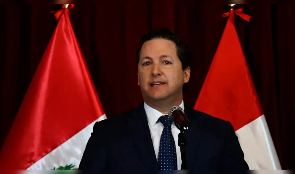 Salaverry: “No voy aceptar amenazas. Que le quede claro a Rosa Bartra" [VIDEO]