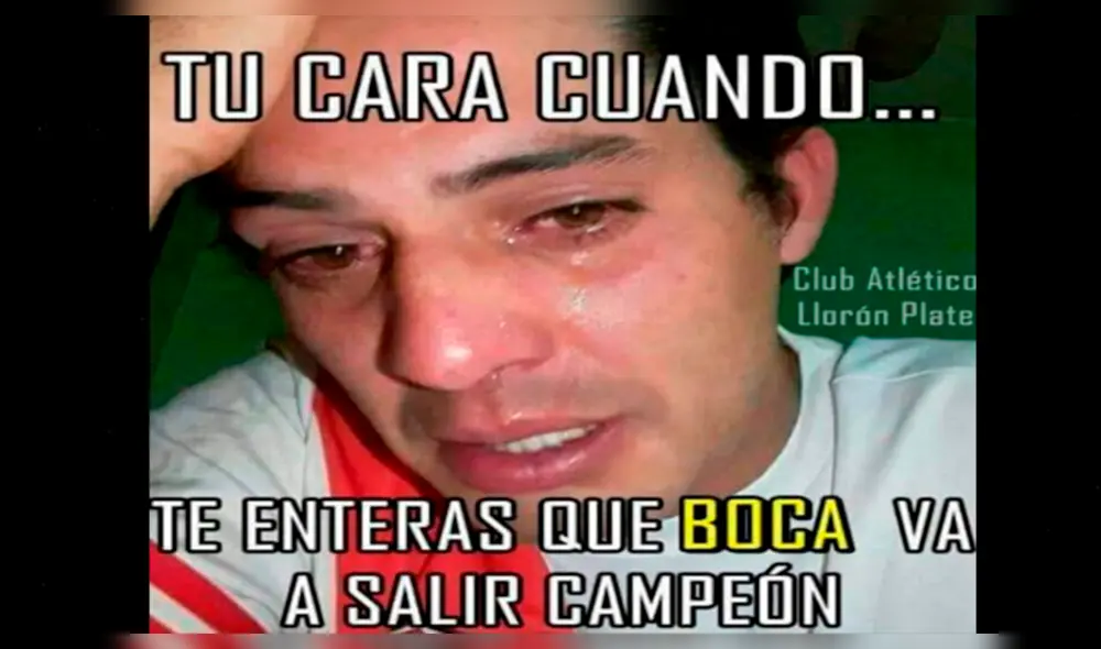 Boca Juniors vs River Plate: diviértete con los memes de la final de Copa Libertadores 2018