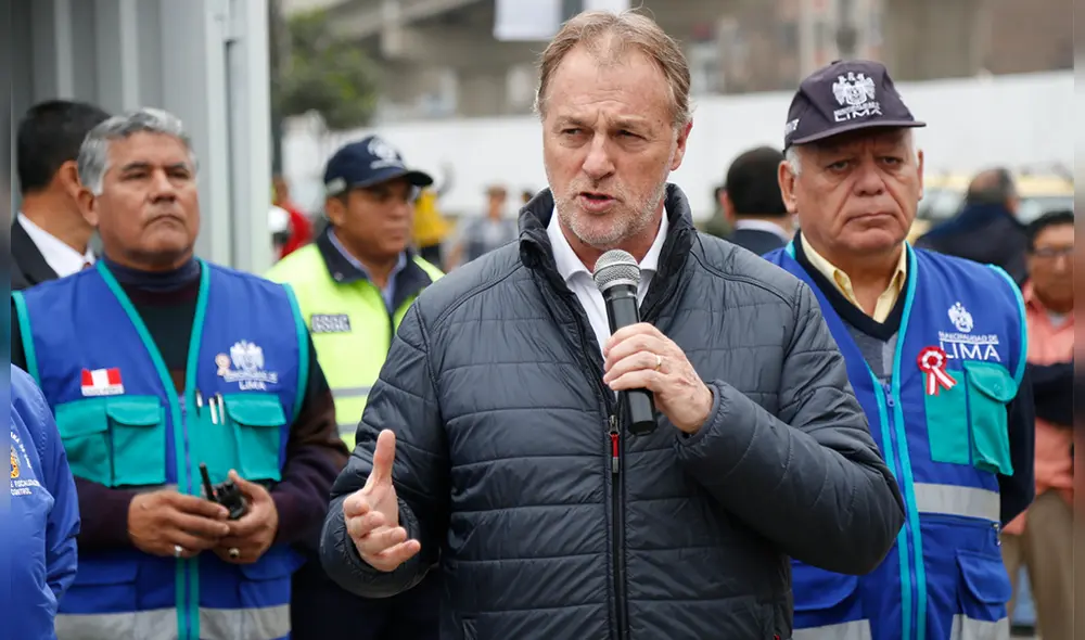 El 'pico y placa' fue aprobado el último viernes 19 de julio por el Concejo de Lima. (Foto: archivo)