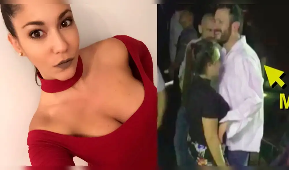 Tilsa Lozano y su radical cambio de look tras salida nocturna de Miguelón