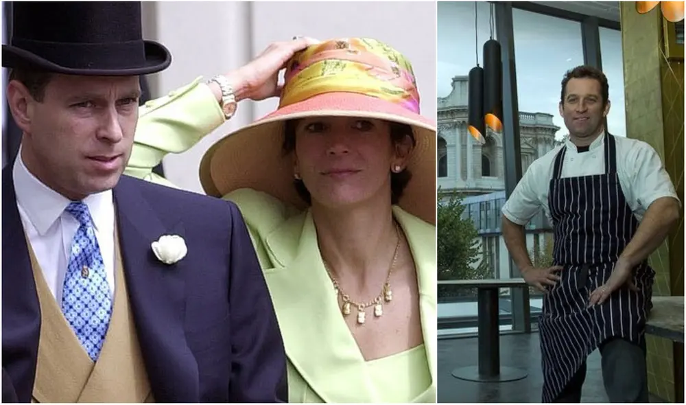 Lang, de 52 años, abrió el restaurante londinense Barbecoa hace diez años y trabajó para el multimillonario entre 1999 y 2003. Foto: Difusión.