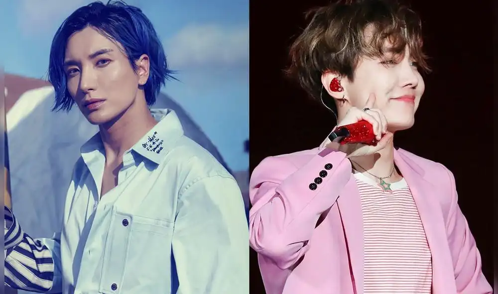 En el pasado, Leeteuk reveló que tenía una relación cercana con la madre de J-Hope.