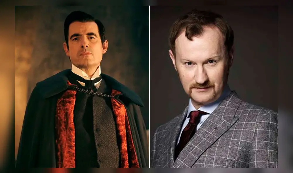 Creador supone la secuela de Drácula. Créditos: Composición